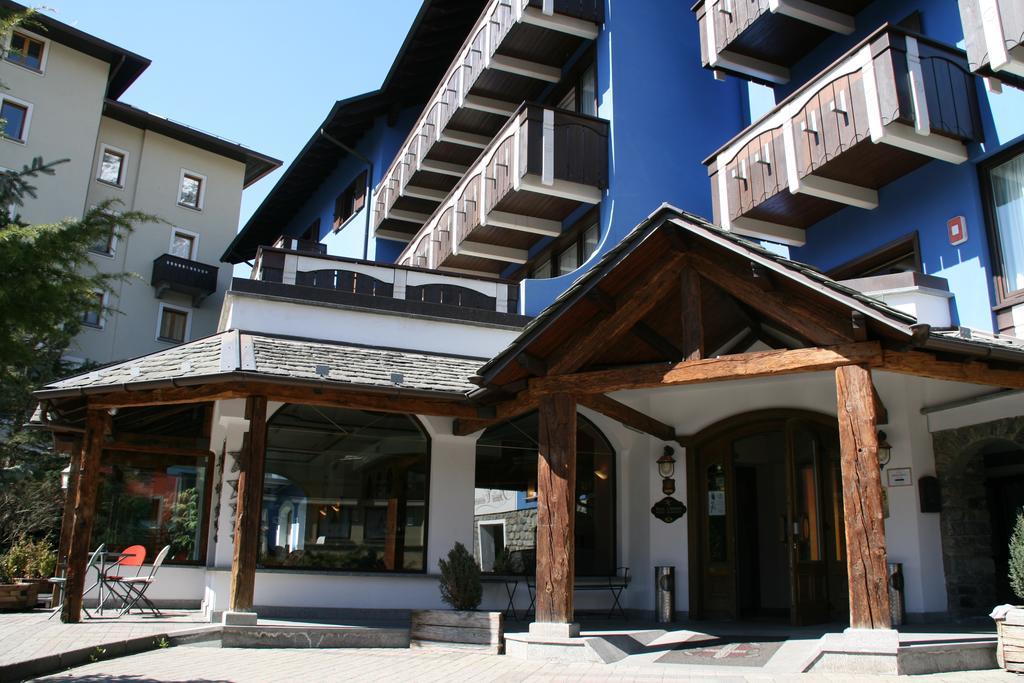 Hotel Baita Clementi Bormio Exterior foto